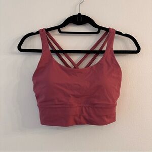 Lululemon Energy Bra | Medium Support, Size 8